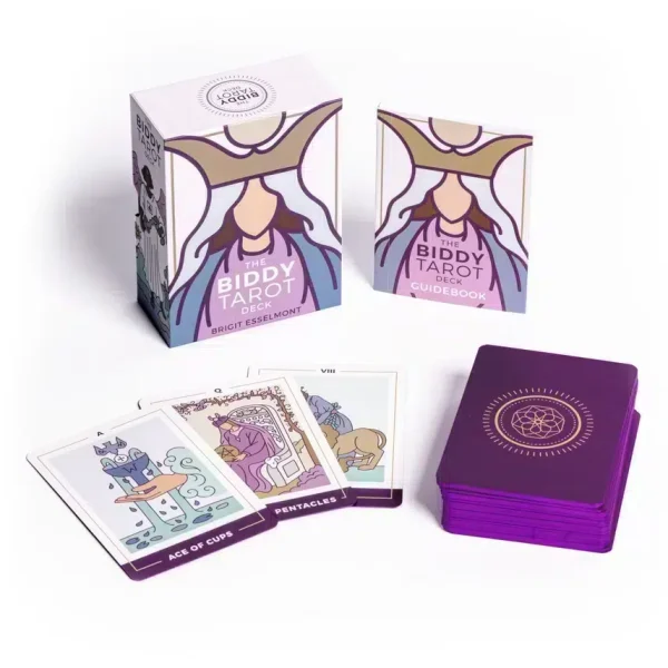 The Biddy Tarot