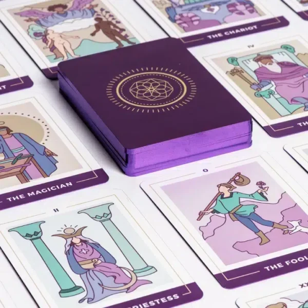 The Biddy Tarot