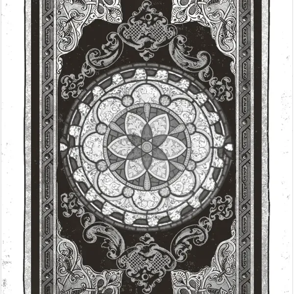 Black Ritual Tarot