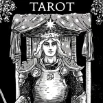 Black Ritual Tarot