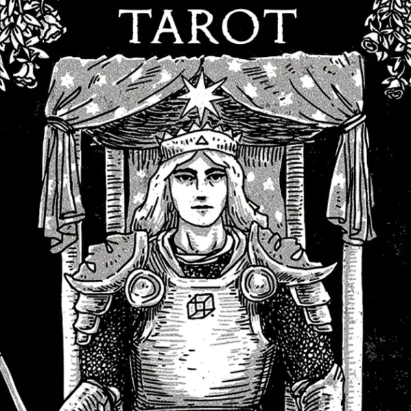 Black Ritual Tarot