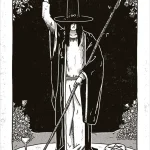 Black Ritual Tarot