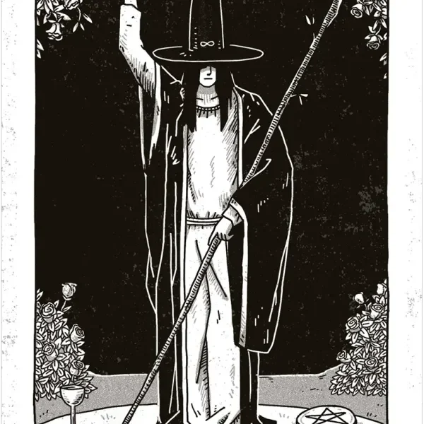 Black Ritual Tarot