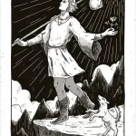 Black Ritual Tarot