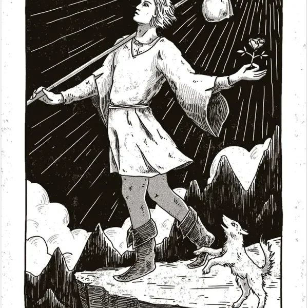 Black Ritual Tarot