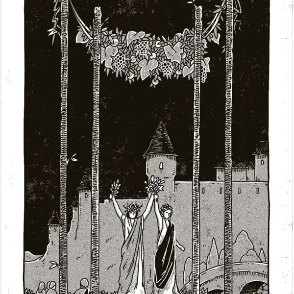 Black Ritual Tarot