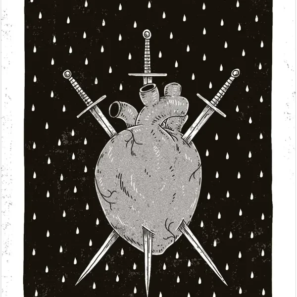 Black Ritual Tarot