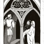 Black Ritual Tarot