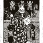 Black Ritual Tarot