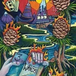 Bonefire Tarot, 2nd Edition