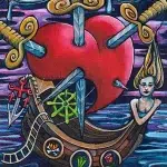 Bonefire Tarot, 2nd Edition