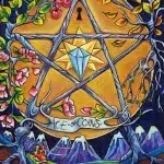 Bonefire Tarot, 2nd Edition