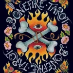 Bonefire Tarot, 2nd Edition