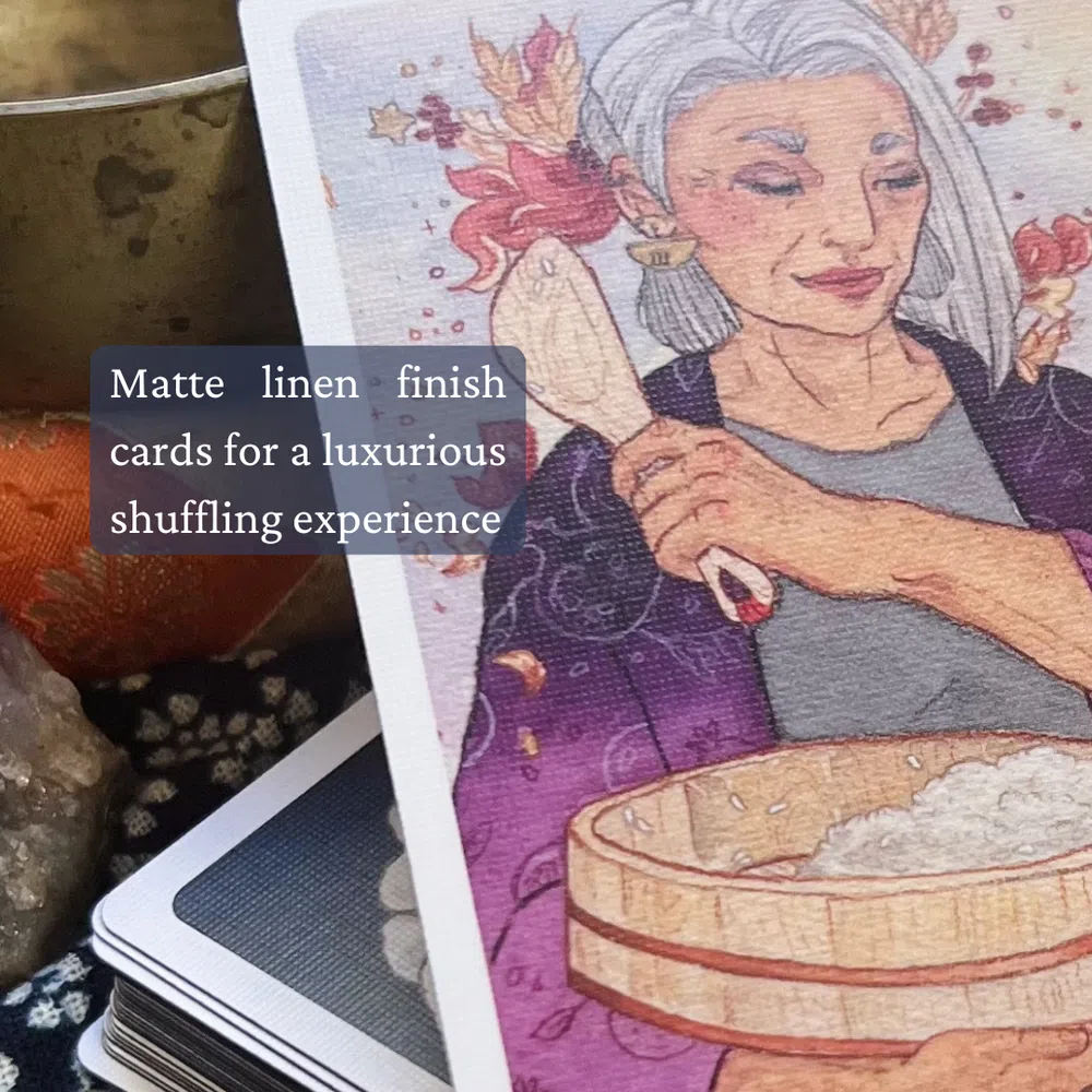 The Botan Tarot - Second Edition