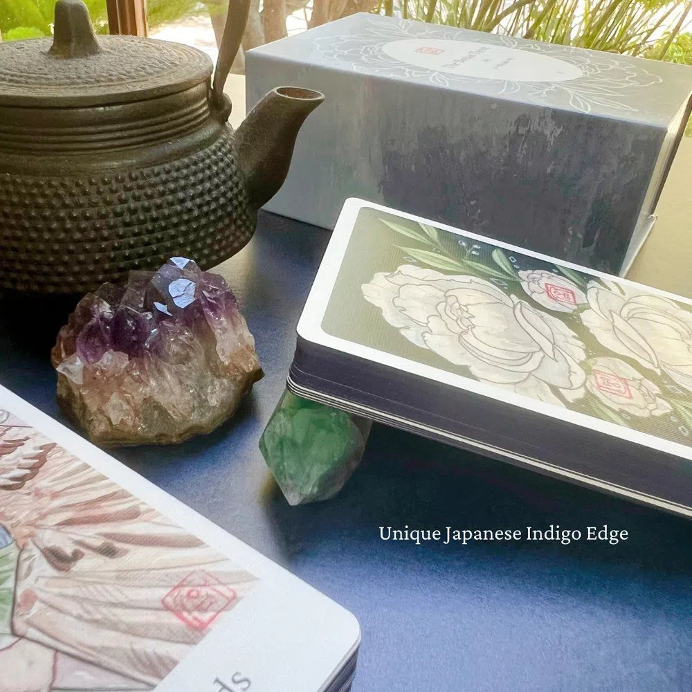 The Botan Tarot - Second Edition