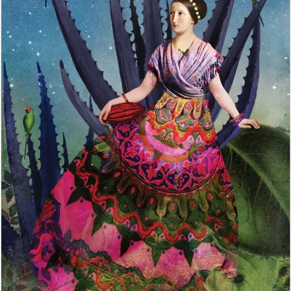 Botanical Dreams Oracle