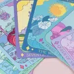 Botanical Tarot