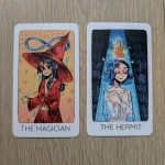 Britt's Third Eye Tarot