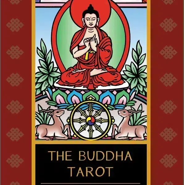 The Buddha Tarot