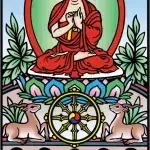 The Buddha Tarot