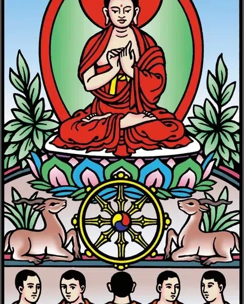 The Buddha Tarot