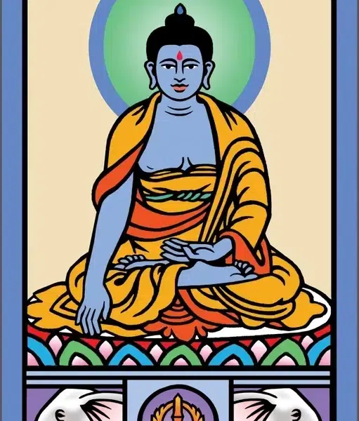 The Buddha Tarot