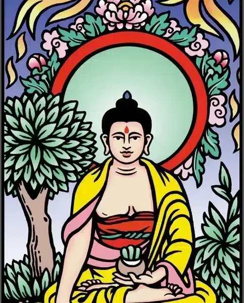 The Buddha Tarot