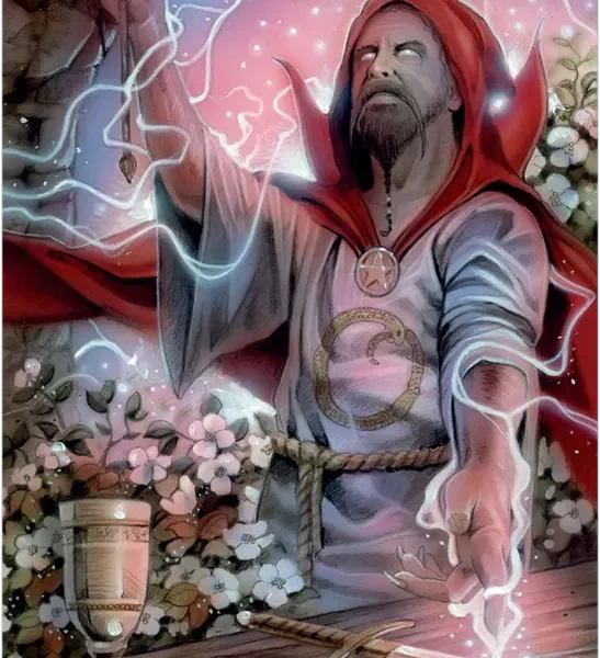 Calandra Tarot