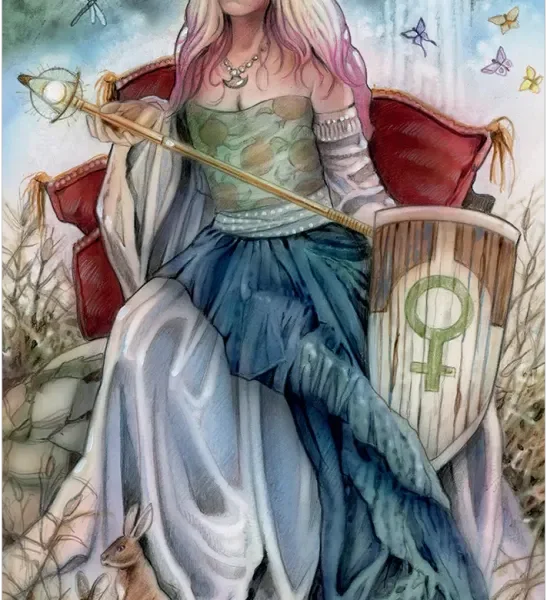Calandra Tarot