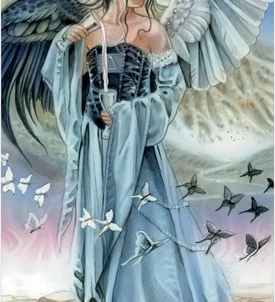 Calandra Tarot