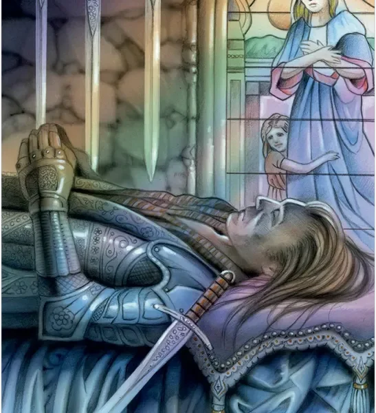 Calandra Tarot