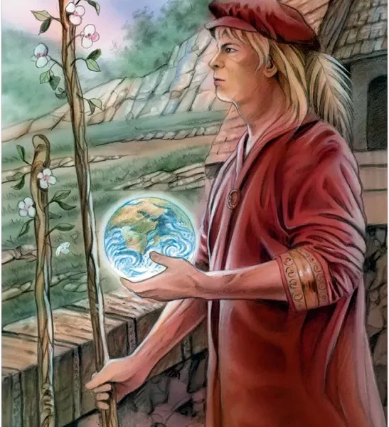Calandra Tarot