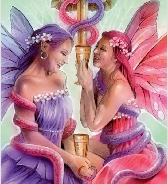 Calandra Tarot