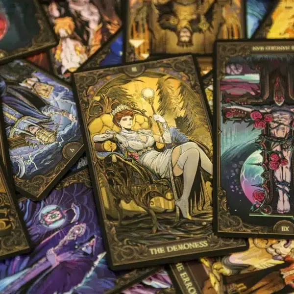 Cards of Blasphemy