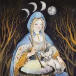 Cat Mythos & Magick Oracle