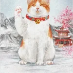 Cat Mythos & Magick Oracle