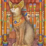 Cat Mythos & Magick Oracle