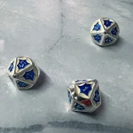 The Cerulean Sequence accessories