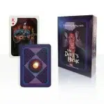 The Devil's Music Playing Cards
