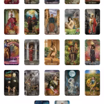 Echoes Through Time Tarot