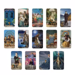Echoes Through Time Tarot