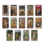 Echoes Through Time Tarot