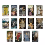 Echoes Through Time Tarot