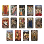 Echoes Through Time Tarot