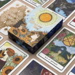The Efflorescent Tarot