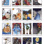 The Efflorescent Tarot