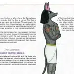The Egyptian Lenormand