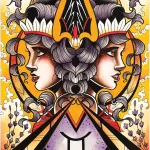 Eight Coins' Astrology Oracle
