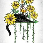 Elemental North Tarot