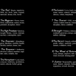 The Everyday Enchantment Tarot